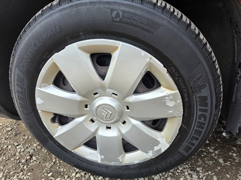 1.6 HDi 625 LX Panel Van 5dr Diesel Manual L1 (153 g/km, 75 bhp)