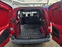 Citroen Berlingo 1.6 HDi 625 LX Panel Van 5dr Diesel Manual L1 (153 g/km, 75 bhp) 
