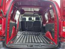 Citroen Berlingo 1.6 HDi 625 LX Panel Van 5dr Diesel Manual L1 (153 g/km, 75 bhp) 