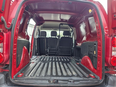 1.6 HDi 625 LX Panel Van 5dr Diesel Manual L1 (153 g/km, 75 bhp)