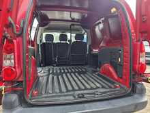 Citroen Berlingo 1.6 HDi 625 LX Panel Van 5dr Diesel Manual L1 (153 g/km, 75 bhp) 