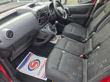 Citroen Berlingo 1.6 HDi 625 LX Panel Van 5dr Diesel Manual L1 (153 g/km, 75 bhp) 