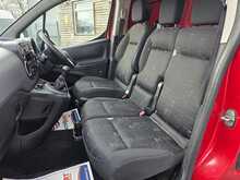 Citroen Berlingo 1.6 HDi 625 LX Panel Van 5dr Diesel Manual L1 (153 g/km, 75 bhp) 