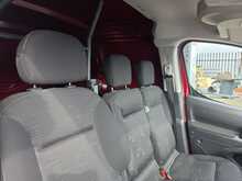 Citroen Berlingo 1.6 HDi 625 LX Panel Van 5dr Diesel Manual L1 (153 g/km, 75 bhp) 