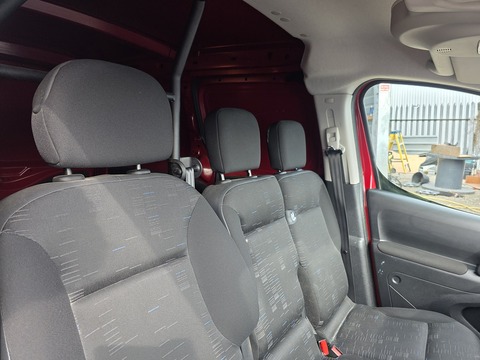 1.6 HDi 625 LX Panel Van 5dr Diesel Manual L1 (153 g/km, 75 bhp)