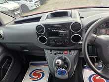 Citroen Berlingo 1.6 HDi 625 LX Panel Van 5dr Diesel Manual L1 (153 g/km, 75 bhp) 