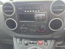Citroen Berlingo 1.6 HDi 625 LX Panel Van 5dr Diesel Manual L1 (153 g/km, 75 bhp) 