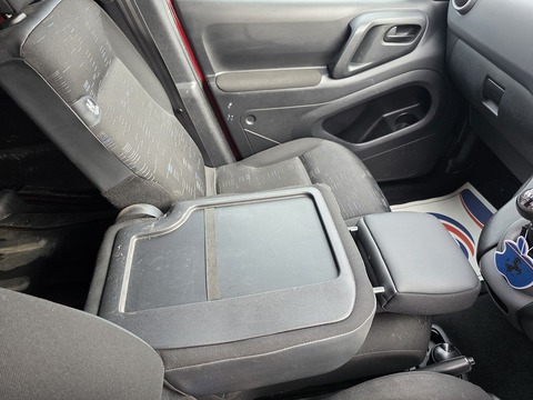 1.6 HDi 625 LX Panel Van 5dr Diesel Manual L1 (153 g/km, 75 bhp)