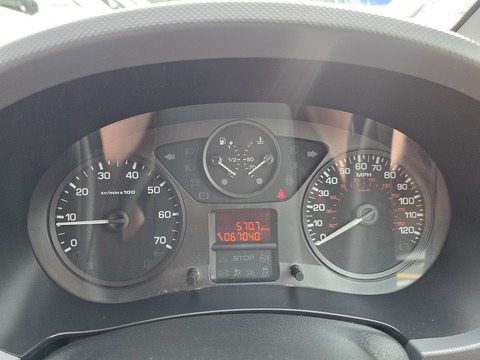 1.6 HDi 625 LX Panel Van 5dr Diesel Manual L1 (153 g/km, 75 bhp)