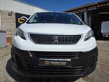 Peugeot Expert 1.6 BlueHDi 1000 Professional Standard Panel Van 6dr Diesel Manual MWB Euro 6 (s/s) (115 ps) 
