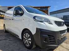 Peugeot Expert 1.6 BlueHDi 1000 Professional Standard Panel Van 6dr Diesel Manual MWB Euro 6 (s/s) (115 ps) 