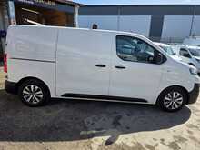 Peugeot Expert 1.6 BlueHDi 1000 Professional Standard Panel Van 6dr Diesel Manual MWB Euro 6 (s/s) (115 ps) 