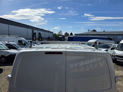 1.6 BlueHDi 1000 Professional Standard Panel Van 6dr Diesel Manual MWB Euro 6 (s/s) (115 ps)
