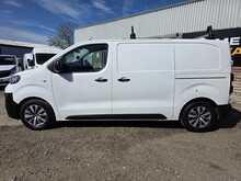 Peugeot Expert 1.6 BlueHDi 1000 Professional Standard Panel Van 6dr Diesel Manual MWB Euro 6 (s/s) (115 ps) 