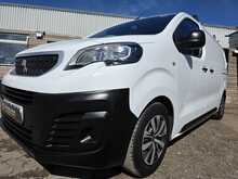 Peugeot Expert 1.6 BlueHDi 1000 Professional Standard Panel Van 6dr Diesel Manual MWB Euro 6 (s/s) (115 ps) 