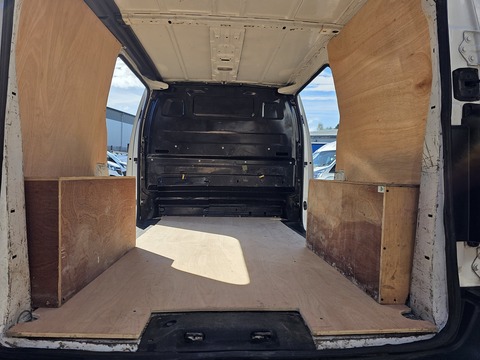 1.6 BlueHDi 1000 Professional Standard Panel Van 6dr Diesel Manual MWB Euro 6 (s/s) (115 ps)