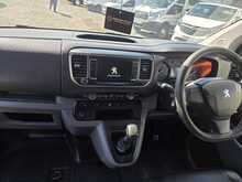 Peugeot Expert 1.6 BlueHDi 1000 Professional Standard Panel Van 6dr Diesel Manual MWB Euro 6 (s/s) (115 ps) 