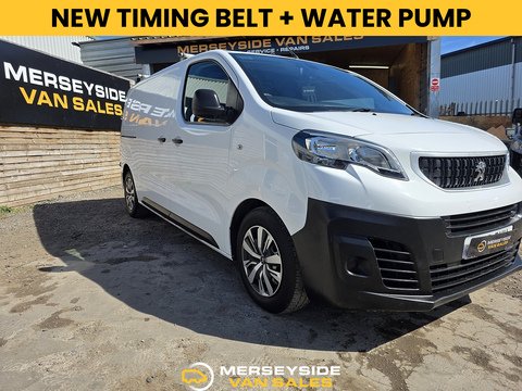 1.6 BlueHDi 1000 Professional Standard Panel Van 6dr Diesel Manual MWB Euro 6 (s/s) (115 ps)