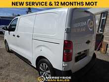 Peugeot Expert 1.6 BlueHDi 1000 Professional Standard Panel Van 6dr Diesel Manual MWB Euro 6 (s/s) (115 ps) 