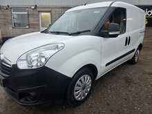 Vauxhall Combo CDTi 2000 
