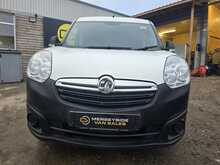 Vauxhall Combo CDTi 2000 