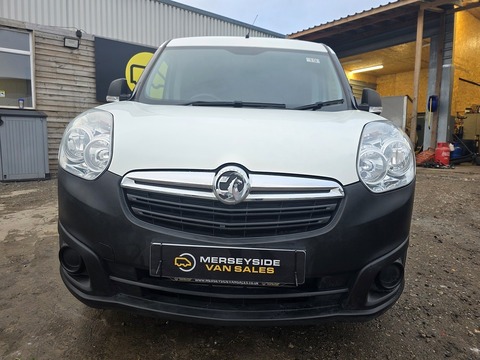 1.3 CDTi 2000 Temperature Controlled 3dr Diesel Manual FWD L1 H1 (133 g/km, 94 bhp)