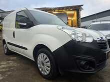 Vauxhall Combo CDTi 2000 