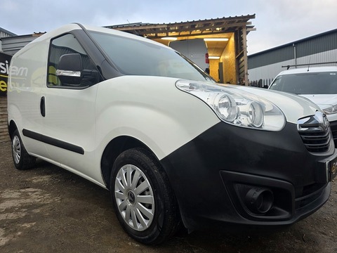 1.3 CDTi 2000 Temperature Controlled 3dr Diesel Manual FWD L1 H1 (133 g/km, 94 bhp)