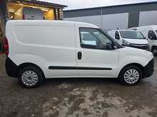 Vauxhall Combo CDTi 2000 