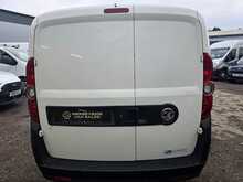 Vauxhall Combo CDTi 2000 
