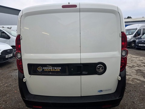 1.3 CDTi 2000 Temperature Controlled 3dr Diesel Manual FWD L1 H1 (133 g/km, 94 bhp)