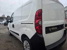 Vauxhall Combo CDTi 2000 