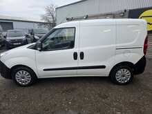 Vauxhall Combo CDTi 2000 