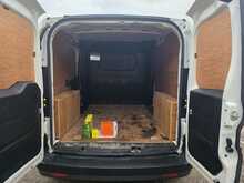Vauxhall Combo CDTi 2000 