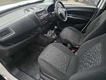 Vauxhall Combo CDTi 2000 