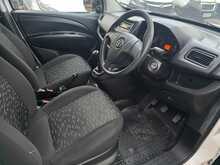Vauxhall Combo CDTi 2000 