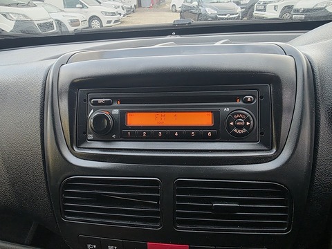 1.3 CDTi 2000 Temperature Controlled 3dr Diesel Manual FWD L1 H1 (133 g/km, 94 bhp)