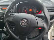 Vauxhall Combo CDTi 2000 