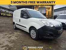 Vauxhall Combo CDTi 2000 