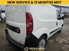 Vauxhall Combo CDTi 2000 