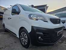 Peugeot Expert 2.0 BlueHDi 1400 Professional Long Panel Van 6dr Diesel Manual LWB Euro 6 (s/s) (120 ps) 