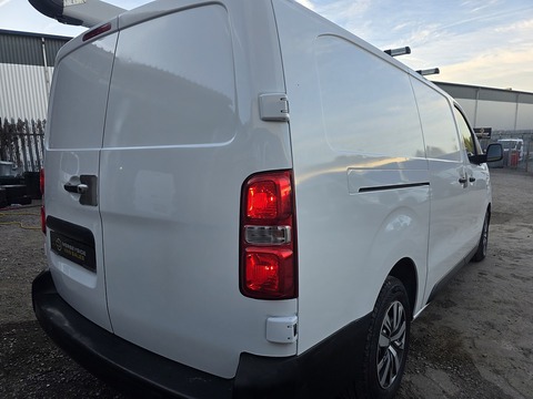 2.0 BlueHDi 1400 Professional Long Panel Van 6dr Diesel Manual LWB Euro 6 (s/s) (120 ps)