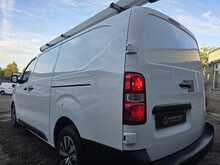 Peugeot Expert 2.0 BlueHDi 1400 Professional Long Panel Van 6dr Diesel Manual LWB Euro 6 (s/s) (120 ps) 