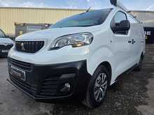 Peugeot Expert 2.0 BlueHDi 1400 Professional Long Panel Van 6dr Diesel Manual LWB Euro 6 (s/s) (120 ps) 