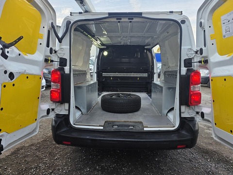 2.0 BlueHDi 1400 Professional Long Panel Van 6dr Diesel Manual LWB Euro 6 (s/s) (120 ps)