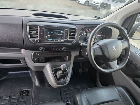 2.0 BlueHDi 1400 Professional Long Panel Van 6dr Diesel Manual LWB Euro 6 (s/s) (120 ps)