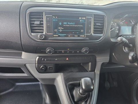 2.0 BlueHDi 1400 Professional Long Panel Van 6dr Diesel Manual LWB Euro 6 (s/s) (120 ps)