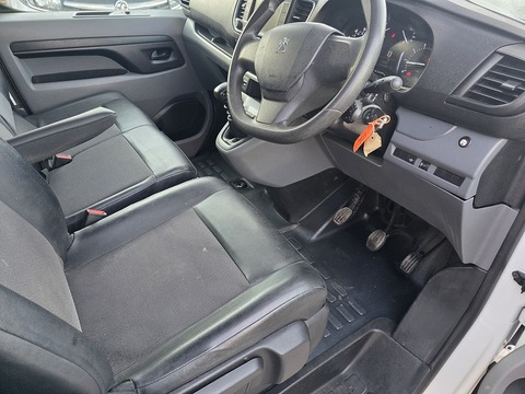 2.0 BlueHDi 1400 Professional Long Panel Van 6dr Diesel Manual LWB Euro 6 (s/s) (120 ps)
