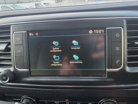 2.0 BlueHDi 1400 Professional Long Panel Van 6dr Diesel Manual LWB Euro 6 (s/s) (120 ps)