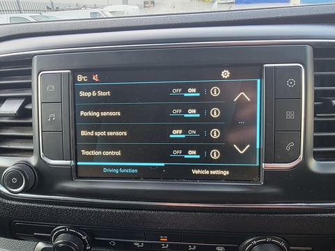 2.0 BlueHDi 1400 Professional Long Panel Van 6dr Diesel Manual LWB Euro 6 (s/s) (120 ps)